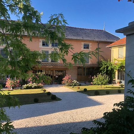 Domaine Hotel De France Cunfin Exterior foto